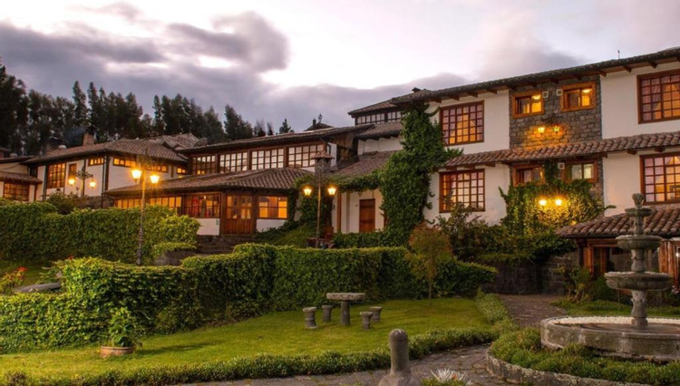 Hostería La Andaluza - Riobamba, Ecuador photo